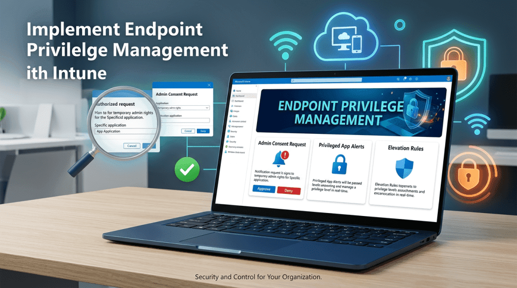 Endpoint Privilege Management